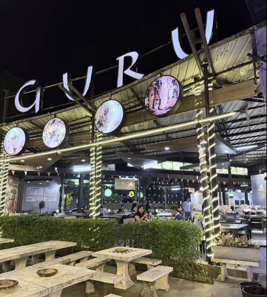 Guru Buffet