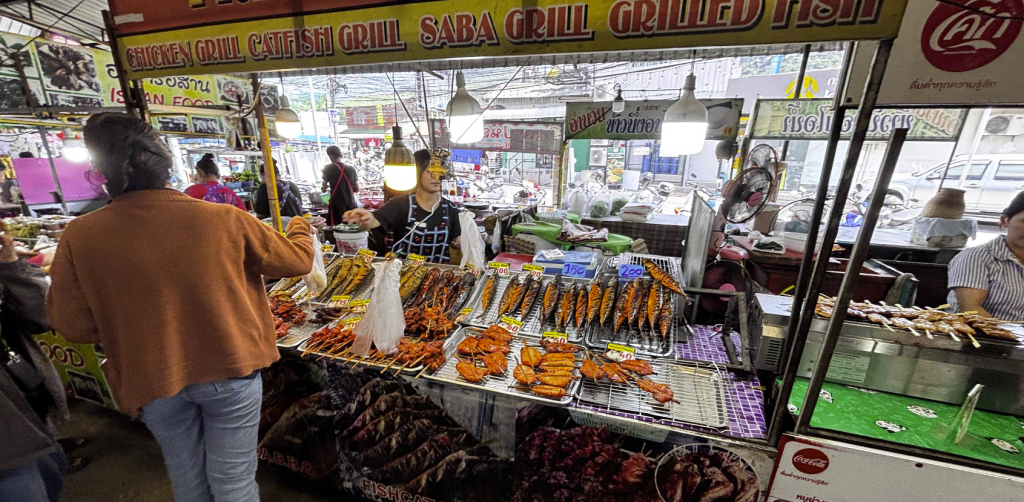 Lamai Fresh Food Market