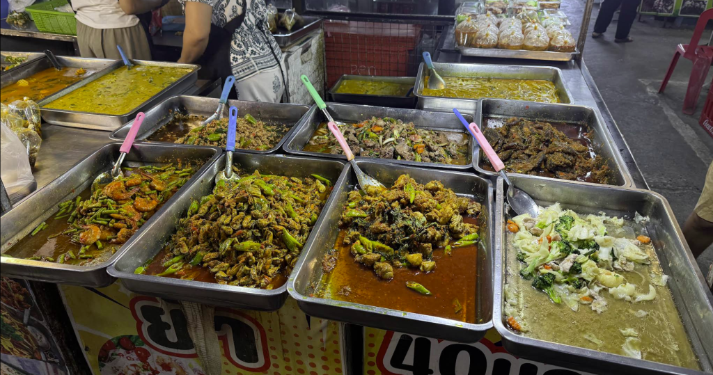 Lamai Fresh Food Market