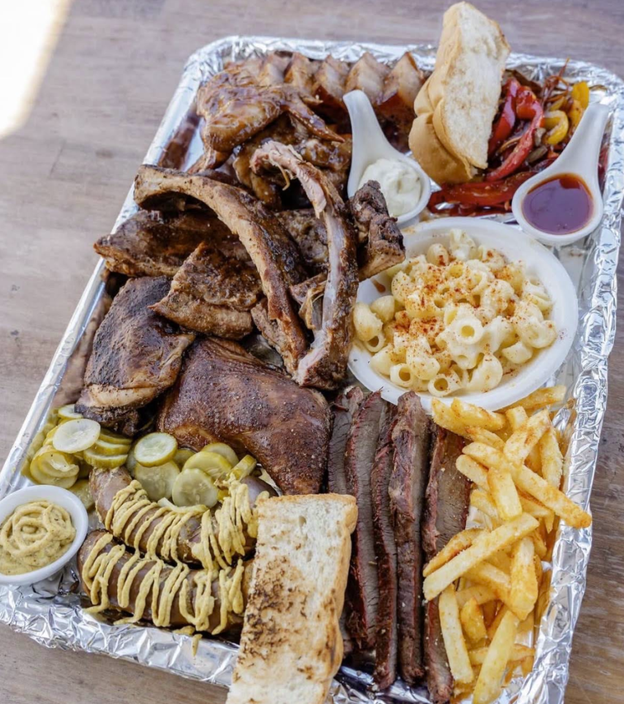 Locals Texas Smake BBQ Resteraunt Koh Samui