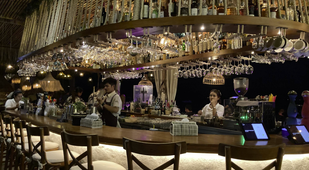 CoCo Tams, Fishermans Market, Koh Samui