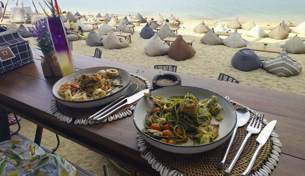 CoCo Tams, Fishermans Market, Koh Samui