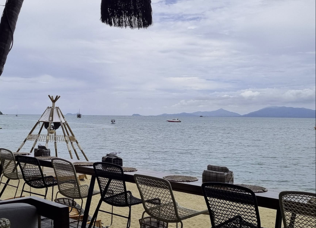 CoCo Tams, Fishermans Market, Koh Samui