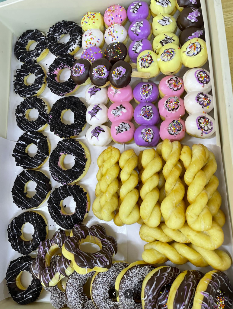 Daily Donuts, Lamai, Koh Samui