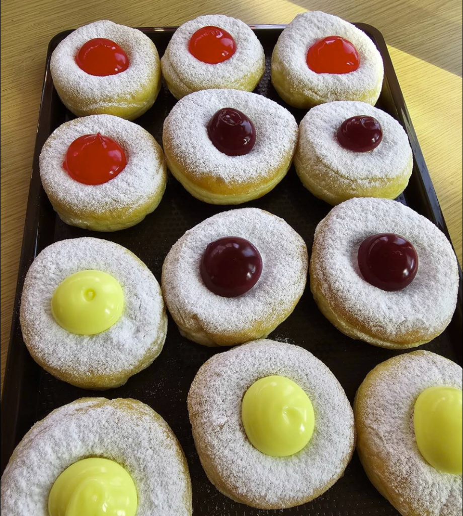 Daily Donuts, Lamai, Koh Samui