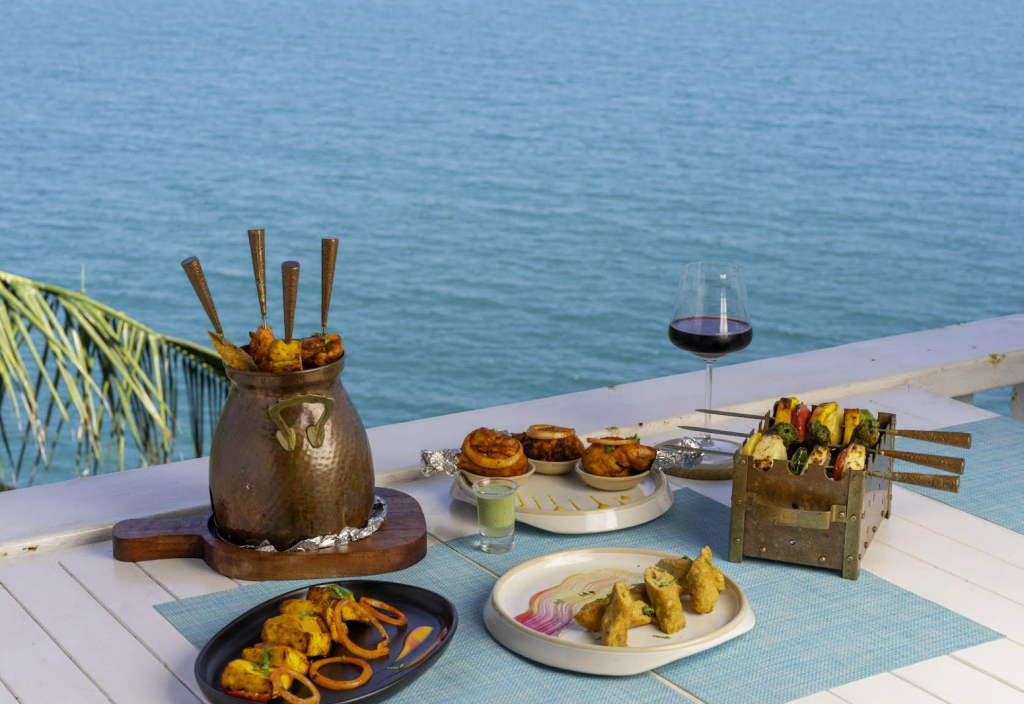 Maribar Indian Restaurant, Maret, Koh Samui