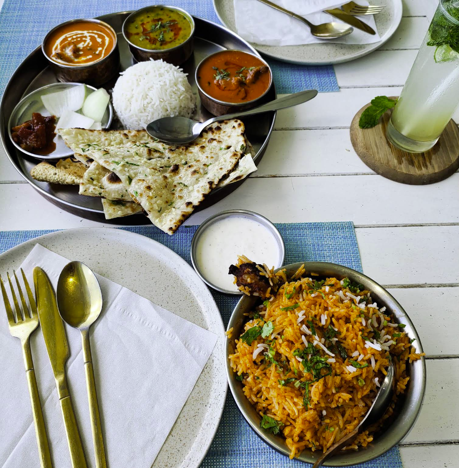 Maribar Indian Restaurant, Maret, Koh Samui